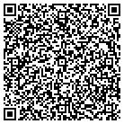 QR code with H & R Block Tax Service contacts
