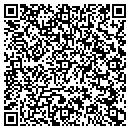 QR code with R Scott Grady CPA contacts