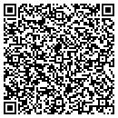QR code with T E Allen Engineering contacts