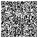 QR code with R G Custom contacts