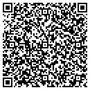 QR code with Hair Pen contacts