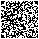 QR code with J L Machine contacts