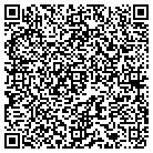 QR code with R P Oxford Rfrgrtd Transp contacts