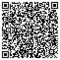 QR code with A&S Auto Service contacts