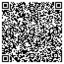 QR code with C D & L Inc contacts