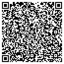 QR code with A & J's Framing Inc contacts