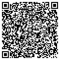 QR code with CVS contacts