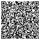 QR code with Amos Moore contacts