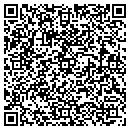 QR code with H D Beginnings LLC contacts