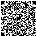 QR code with Hardee's contacts