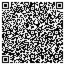 QR code with J West Salon contacts