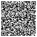 QR code with N C D M V contacts
