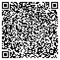 QR code with Dhh contacts