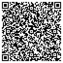 QR code with Hardcoatings contacts
