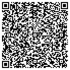 QR code with Duane E Lyda Tree Septic Service contacts