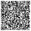 QR code with GNC contacts