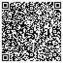 QR code with T E Allen Engineering P C contacts