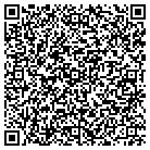 QR code with Kohler Graphics & Services contacts