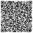 QR code with B & D Custom Siding & Construction contacts