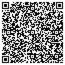 QR code with DWI Service contacts