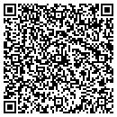 QR code with D Diamond Inc contacts