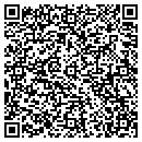 QR code with GM Erectors contacts