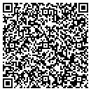 QR code with Hardee's contacts