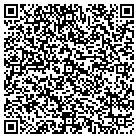 QR code with D & D Property Management contacts