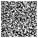 QR code with B & M Wrecker Service contacts