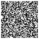 QR code with M& M Plumbing contacts