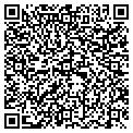 QR code with SLM Productions contacts