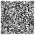 QR code with Hannah Utilities Inc contacts