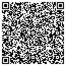 QR code with K Wave 1039 contacts
