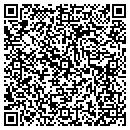 QR code with E&S Land Service contacts