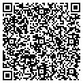 QR code with T L C Portrait Studio contacts