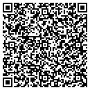 QR code with S & D Discounts contacts