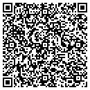 QR code with M Wolff Construction contacts