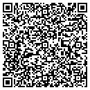 QR code with G 3 Tapes Inc contacts