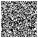 QR code with P M Trust Properties contacts