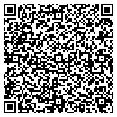 QR code with Alms House contacts