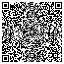 QR code with M H Loanfinder contacts