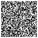 QR code with T & C Automotive contacts