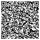 QR code with C W Robey Paint Co contacts