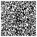 QR code with M & W Locksmiths contacts
