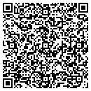 QR code with R & R Plastics Inc contacts