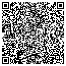 QR code with R James Mock MD contacts