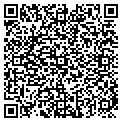 QR code with C & C Solutions LLC contacts