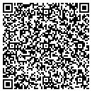 QR code with J F Properties contacts