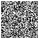 QR code with Garys Lounge contacts