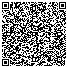 QR code with Hidden Lake Police Department contacts